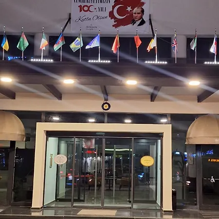 Dedepark Ξενοδοχείο 3*