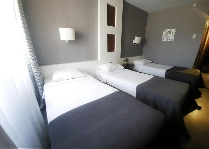 Ξενοδοχείο Dedepark