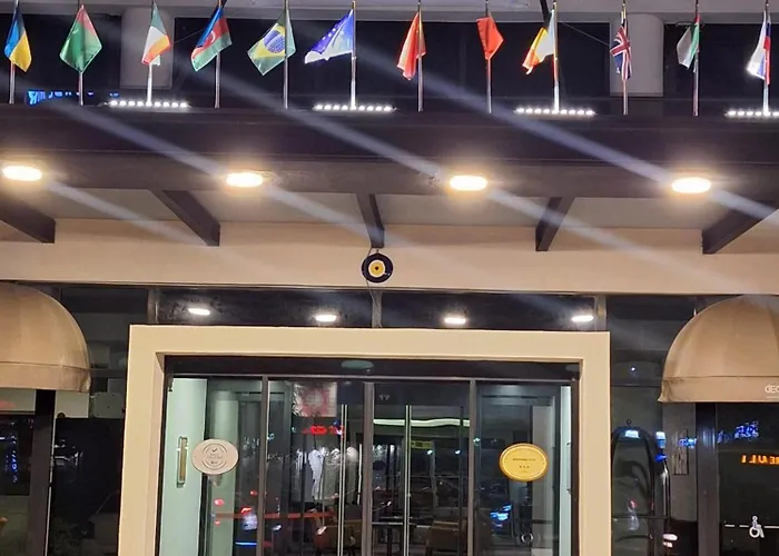 Dedepark Ξενοδοχείο 3*